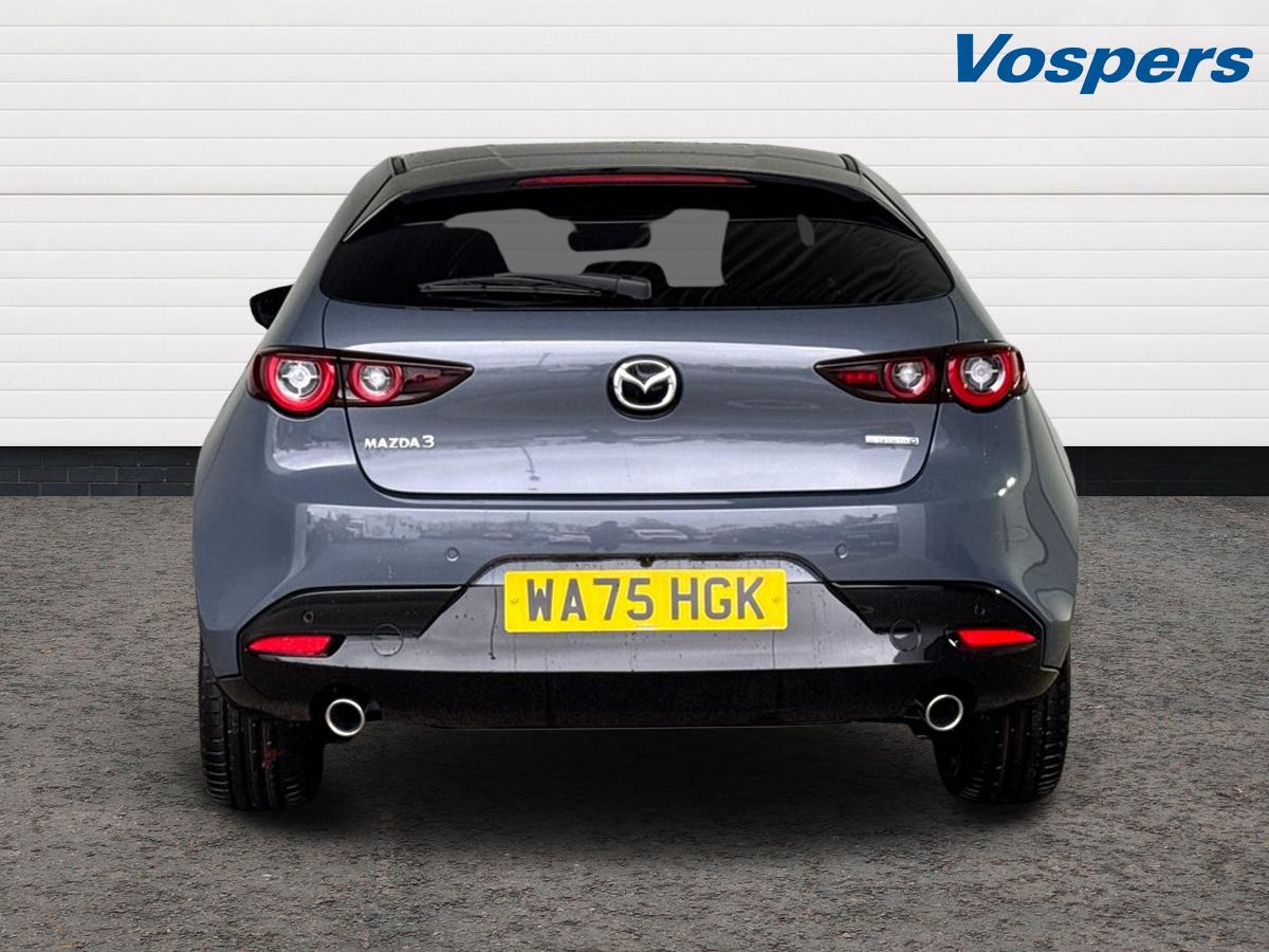 Used Mazda Mazda3 2025 for sale - 76552379: Photo 6