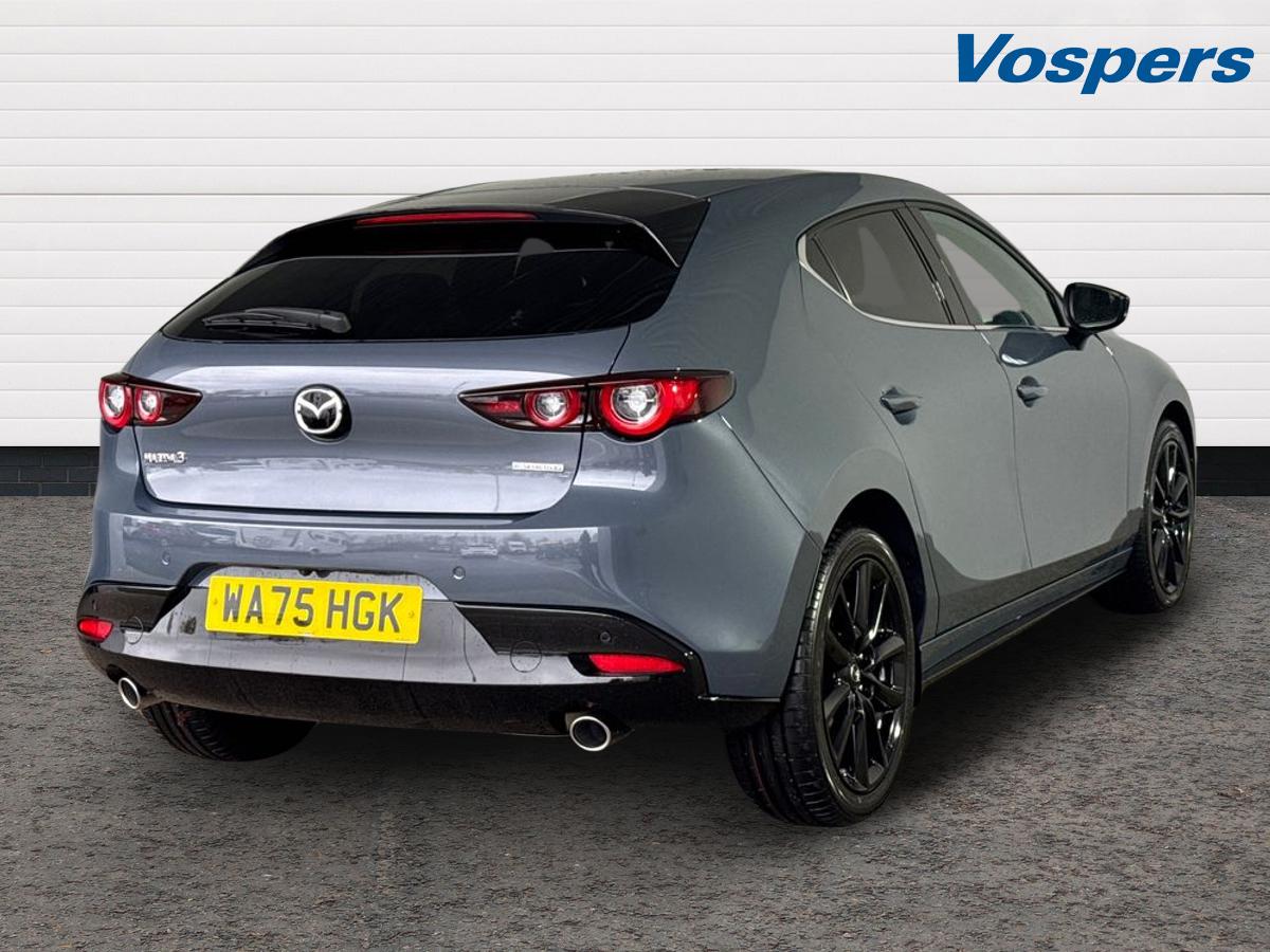 Used Mazda Mazda3 2025 for sale - 76552379: Photo 7