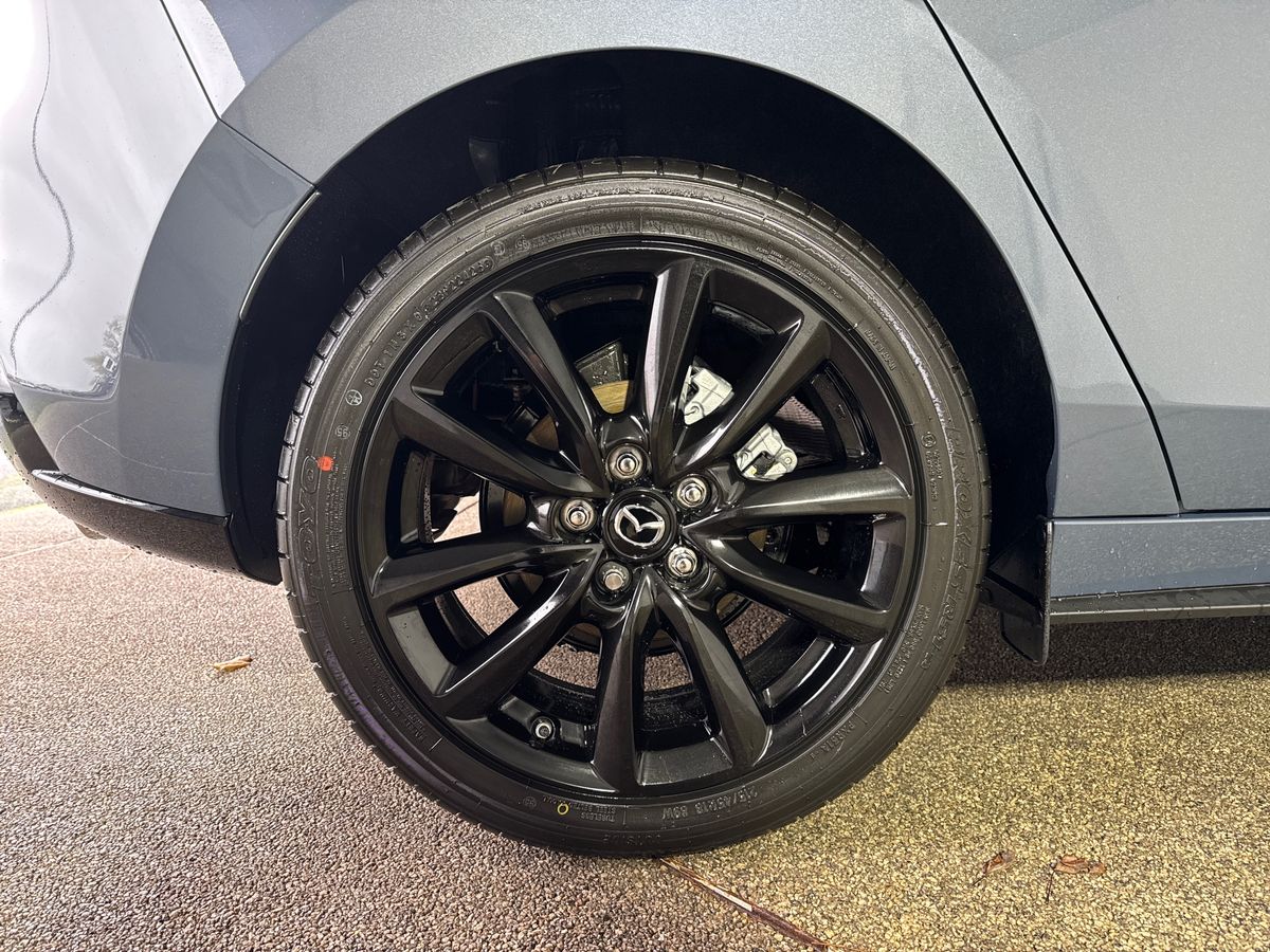 Used Mazda Mazda3 2025 for sale - 76552379: Photo 9
