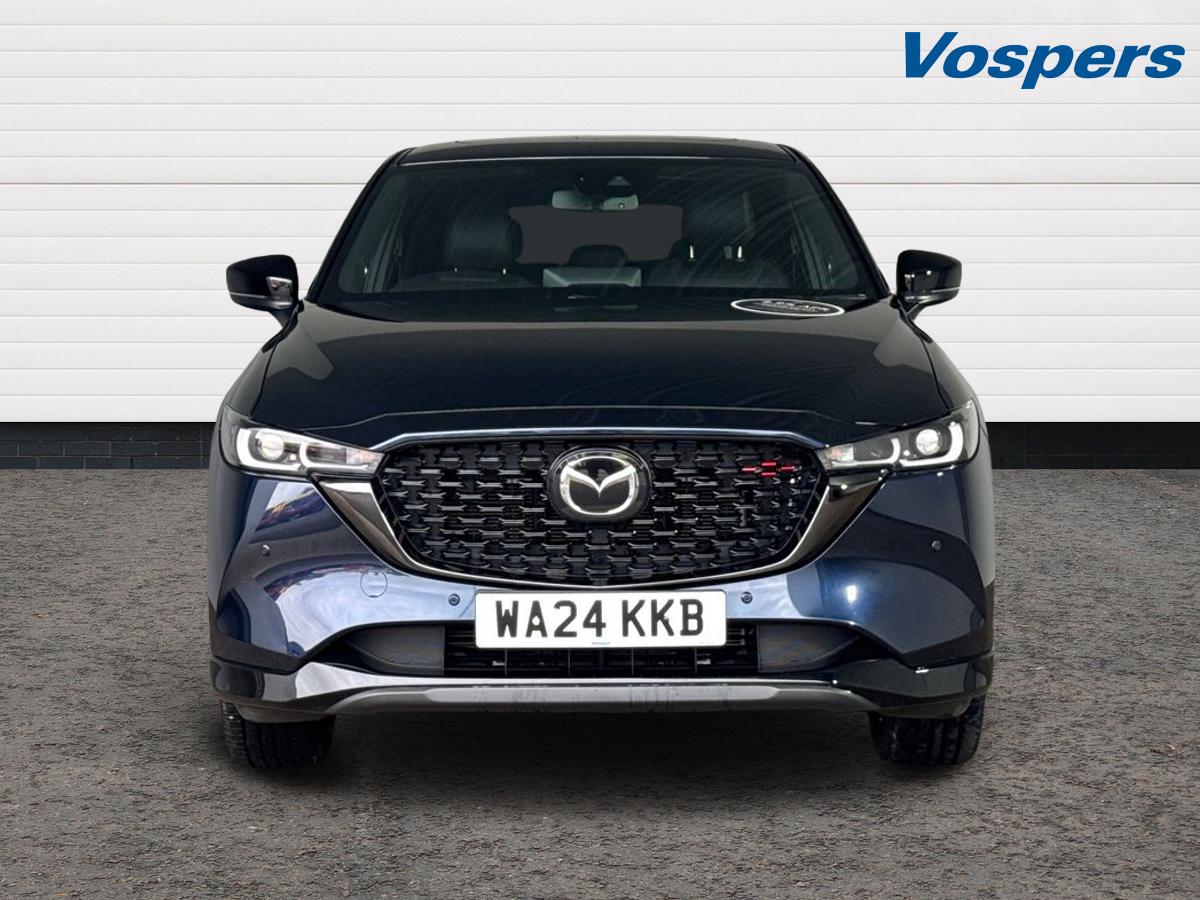 Used Mazda CX-5 2024 for sale - 76428271: Photo 2