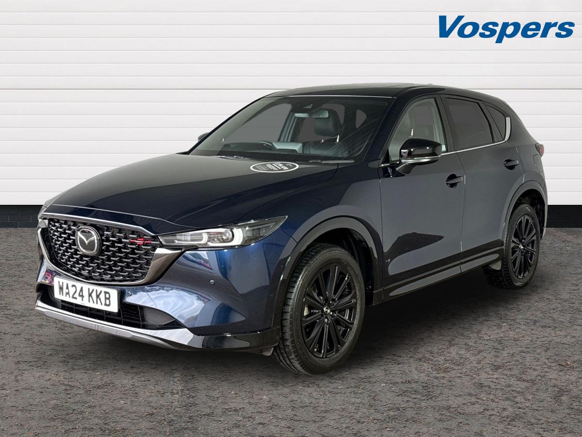 Used Mazda CX-5 2024 for sale - 76428271: Photo 3