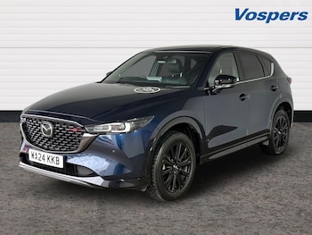 Used Mazda CX-5 2024 for sale - 76428271: Photo