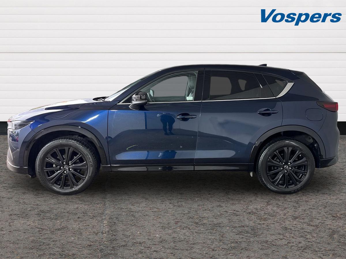 Used Mazda CX-5 2024 for sale - 76428271: Photo 5