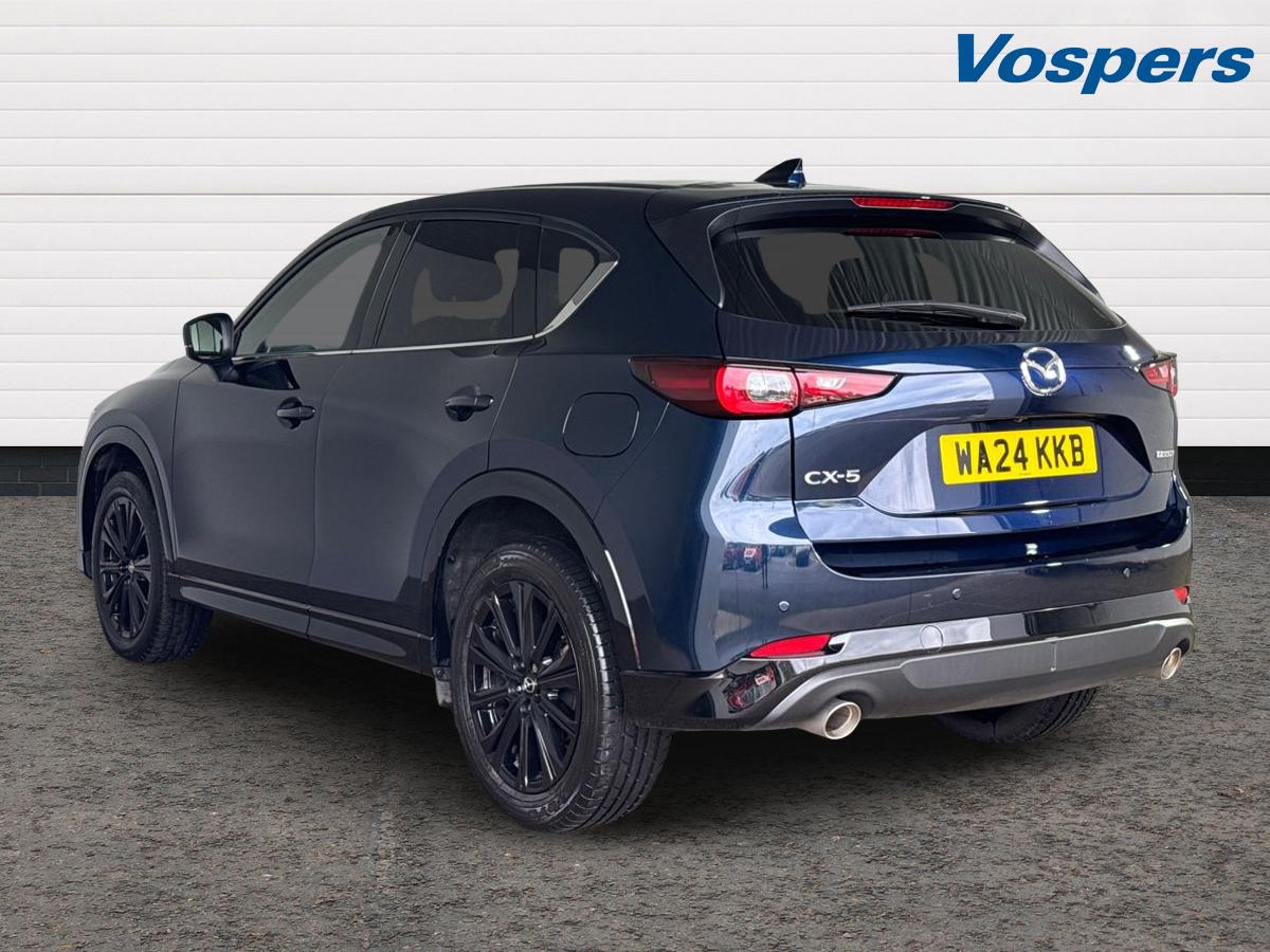Used Mazda CX-5 2024 for sale - 76428271: Photo 6