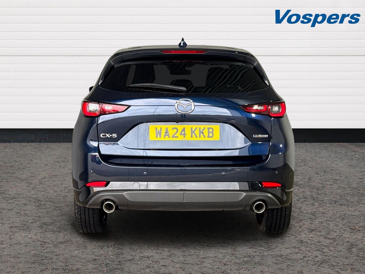 Used Mazda CX-5 2024 for sale - 76428271: Photo 7