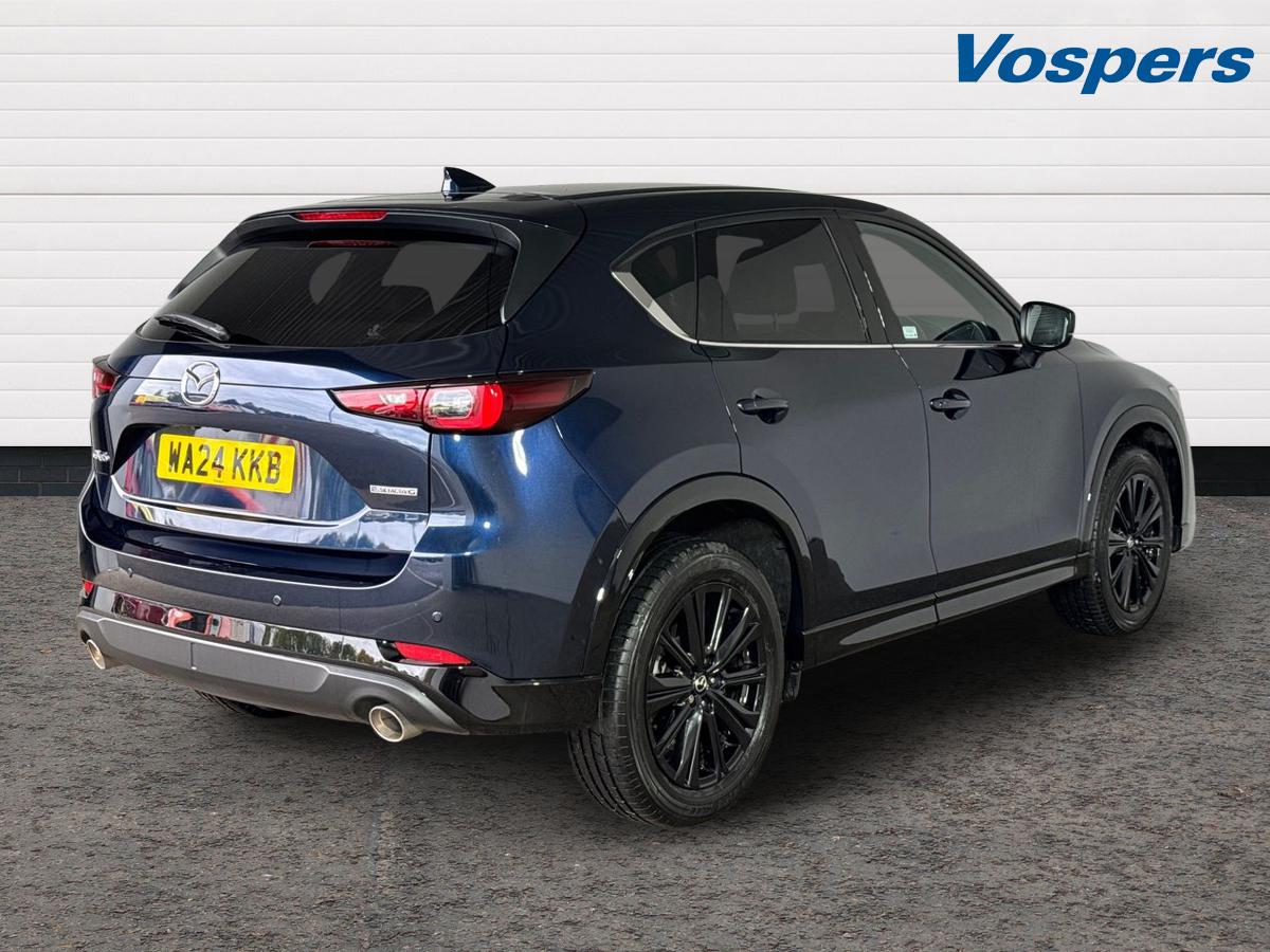 Used Mazda CX-5 2024 for sale - 76428271: Photo 9