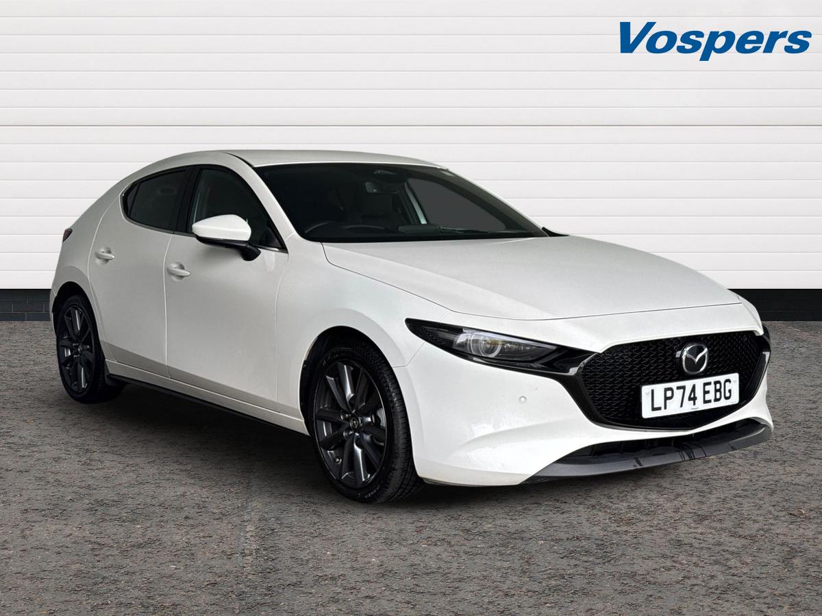 Used Mazda Mazda3 2025 for sale - 76344156: Photo 1
