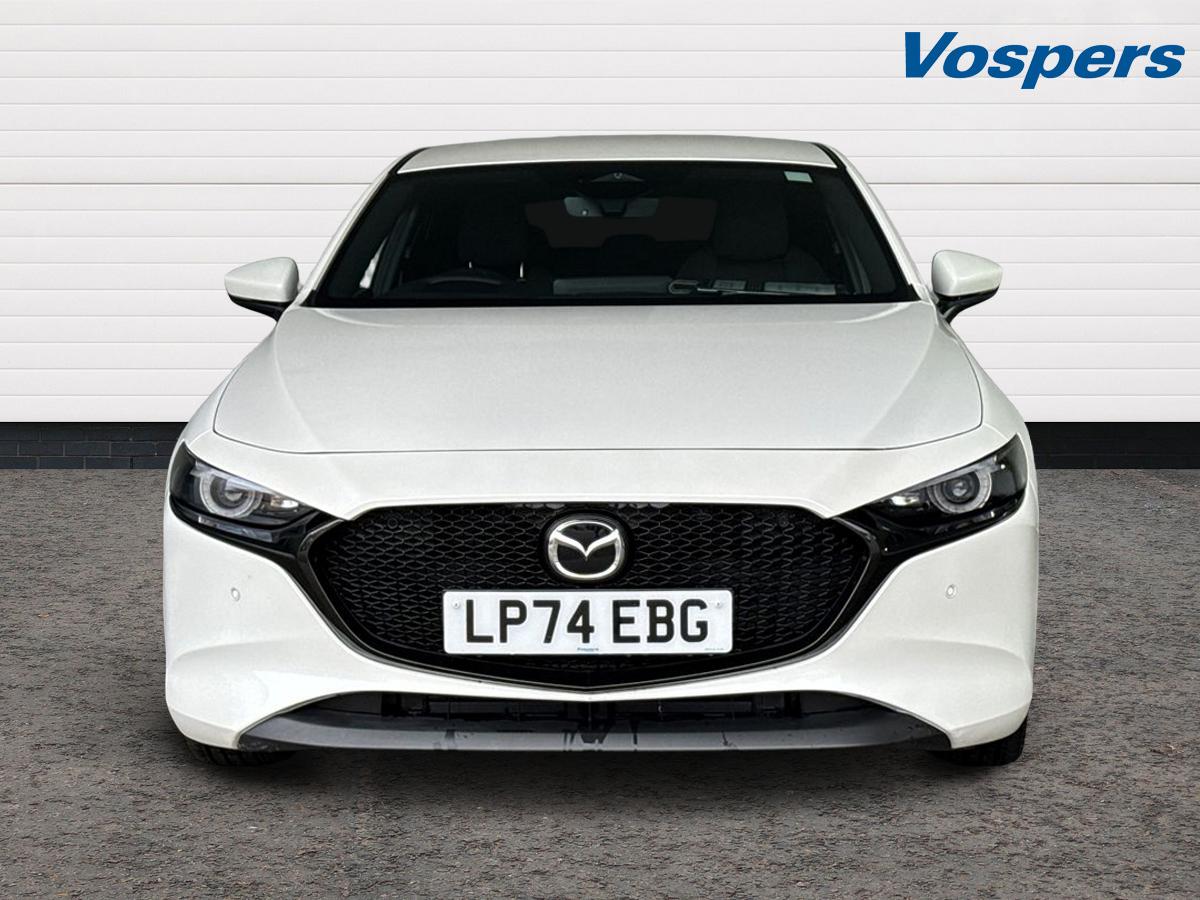 Used Mazda Mazda3 2025 for sale - 76344156: Photo 2