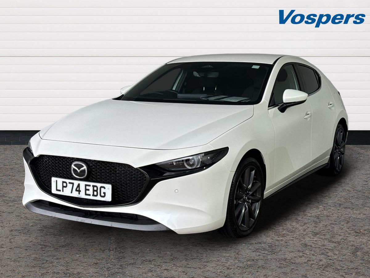 Used Mazda Mazda3 2025 for sale - 76344156: Photo 3