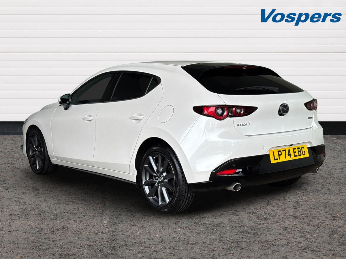 Used Mazda Mazda3 2025 for sale - 76344156: Photo 6