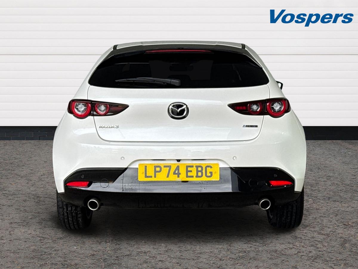Used Mazda Mazda3 2025 for sale - 76344156: Photo 7