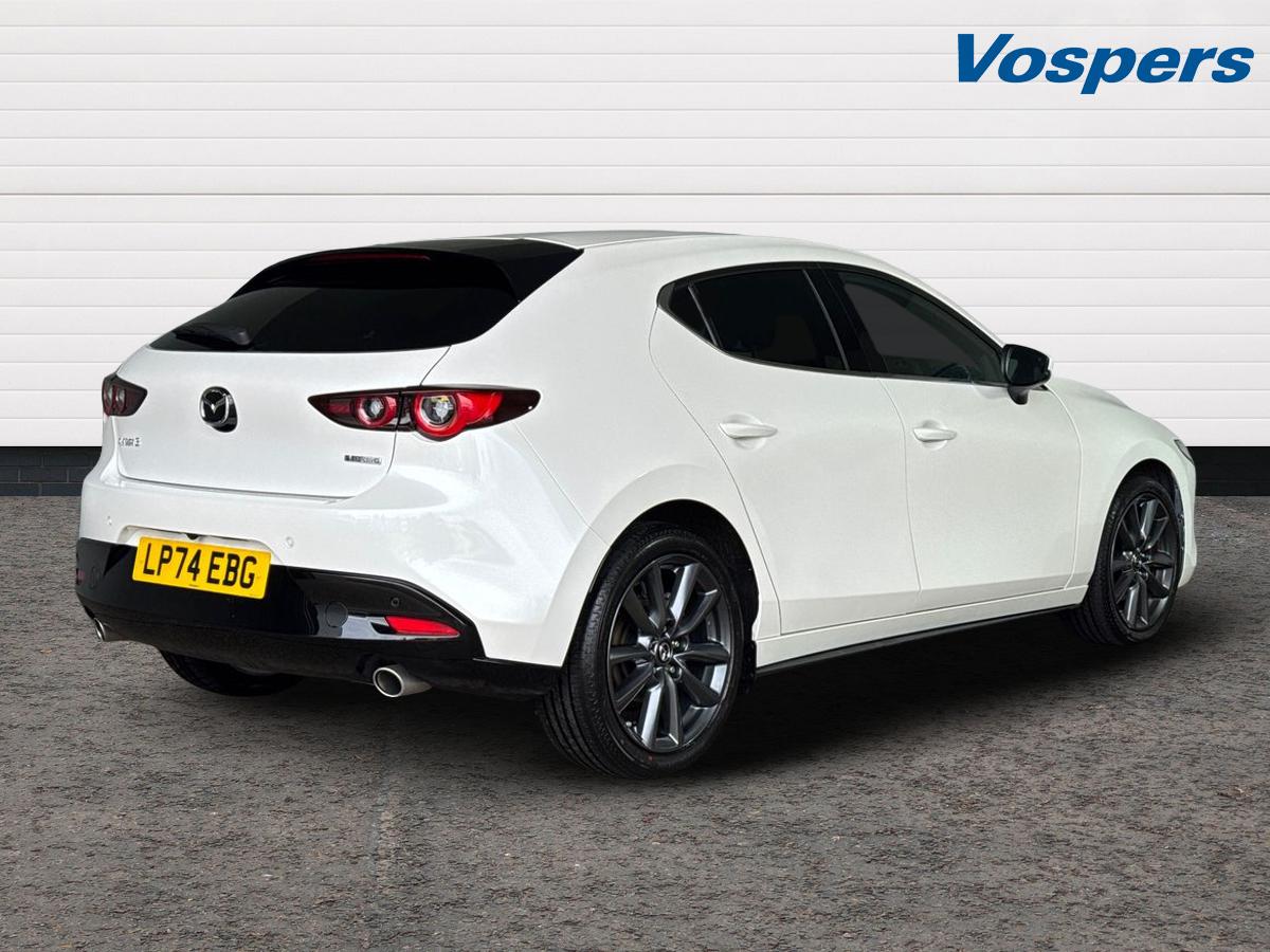 Used Mazda Mazda3 2025 for sale - 76344156: Photo 9