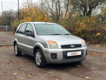 2008 - ZETEC CLIMATE 5-Door