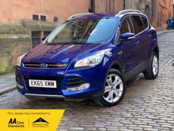 2015 - TITANIUM TDCI 5-Door