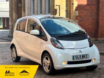 2011 - I-MIEV 64 Electric 16Kwh Auto 5-Door