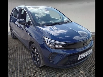 Used Vauxhall Crossland 2023 for sale - 78375056: Photo