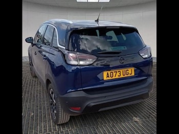 Used Vauxhall Crossland 2023 for sale - 78375056: Photo