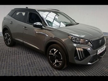 Peugeot 2008 feature image