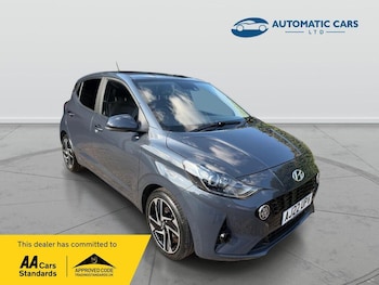 Hyundai i10 feature image