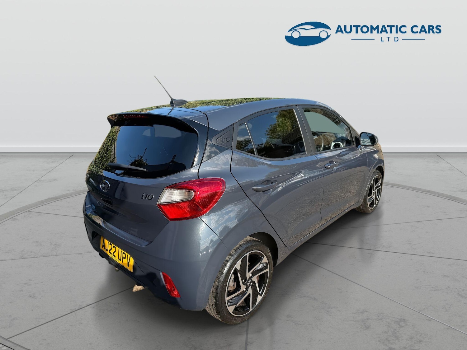 Used Hyundai i10 2022 for sale - 77193150: Photo 8