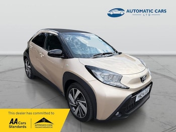 Used Toyota Aygo X 2024 for sale - 79396474: Photo