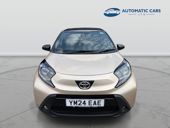 Used Toyota Aygo X 2024 for sale - 79396474: Photo