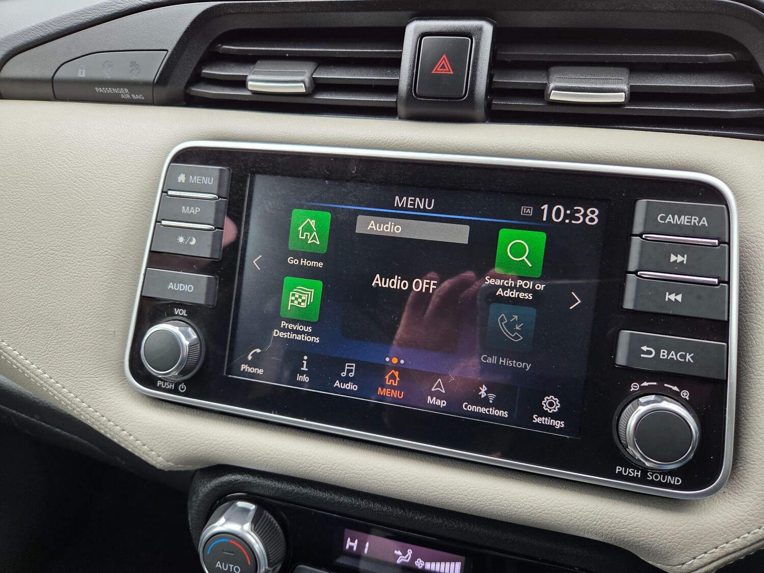 Used Nissan Micra for sale - 77496884: Photo 10