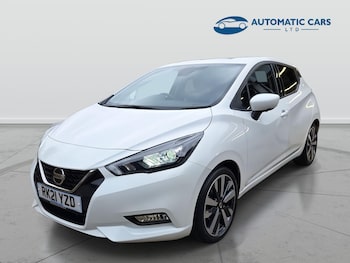 Used Nissan Micra 2021 for sale - 77496884: Photo
