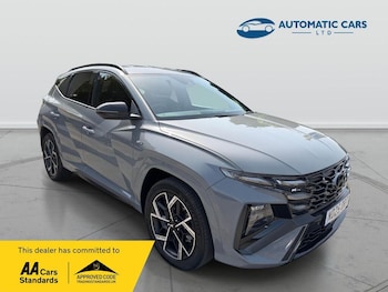 Used Hyundai TUCSON 2025 for sale - 78471855: Photo