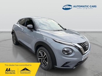 Nissan Juke feature image