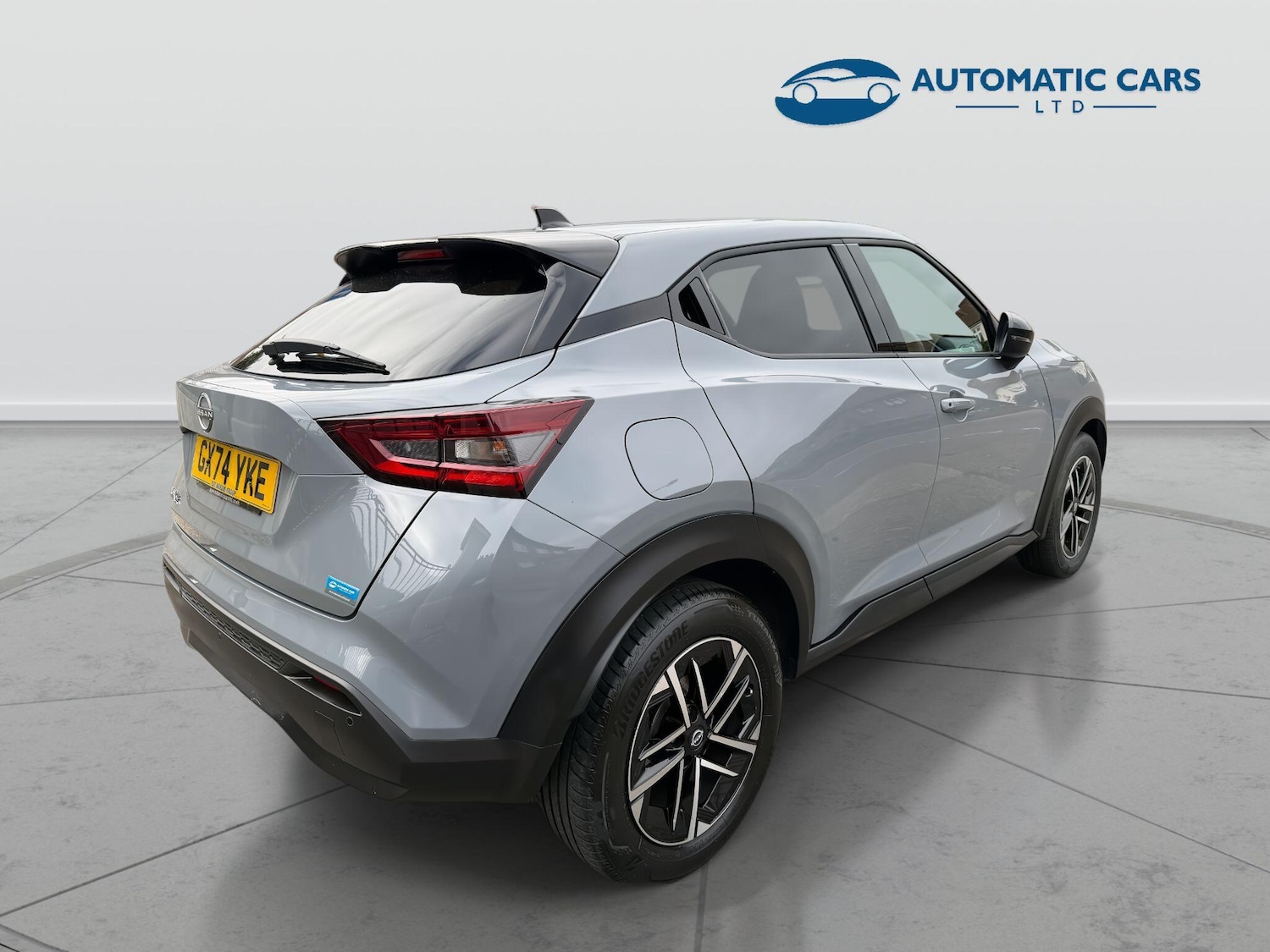 Used Nissan Juke 2024 for sale - 77193170: Photo 8