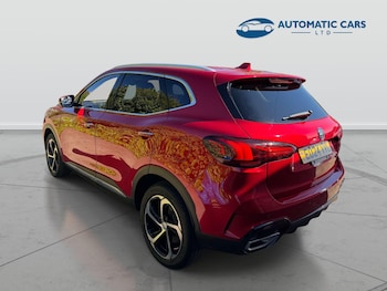 Used MG MG HS 2024 for sale - 78375055: Photo