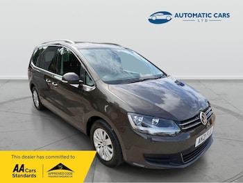 Used Volkswagen Sharan 2021 for sale - 78860130: Photo