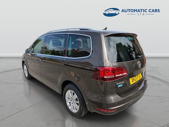 Used Volkswagen Sharan 2021 for sale - 78860130: Photo