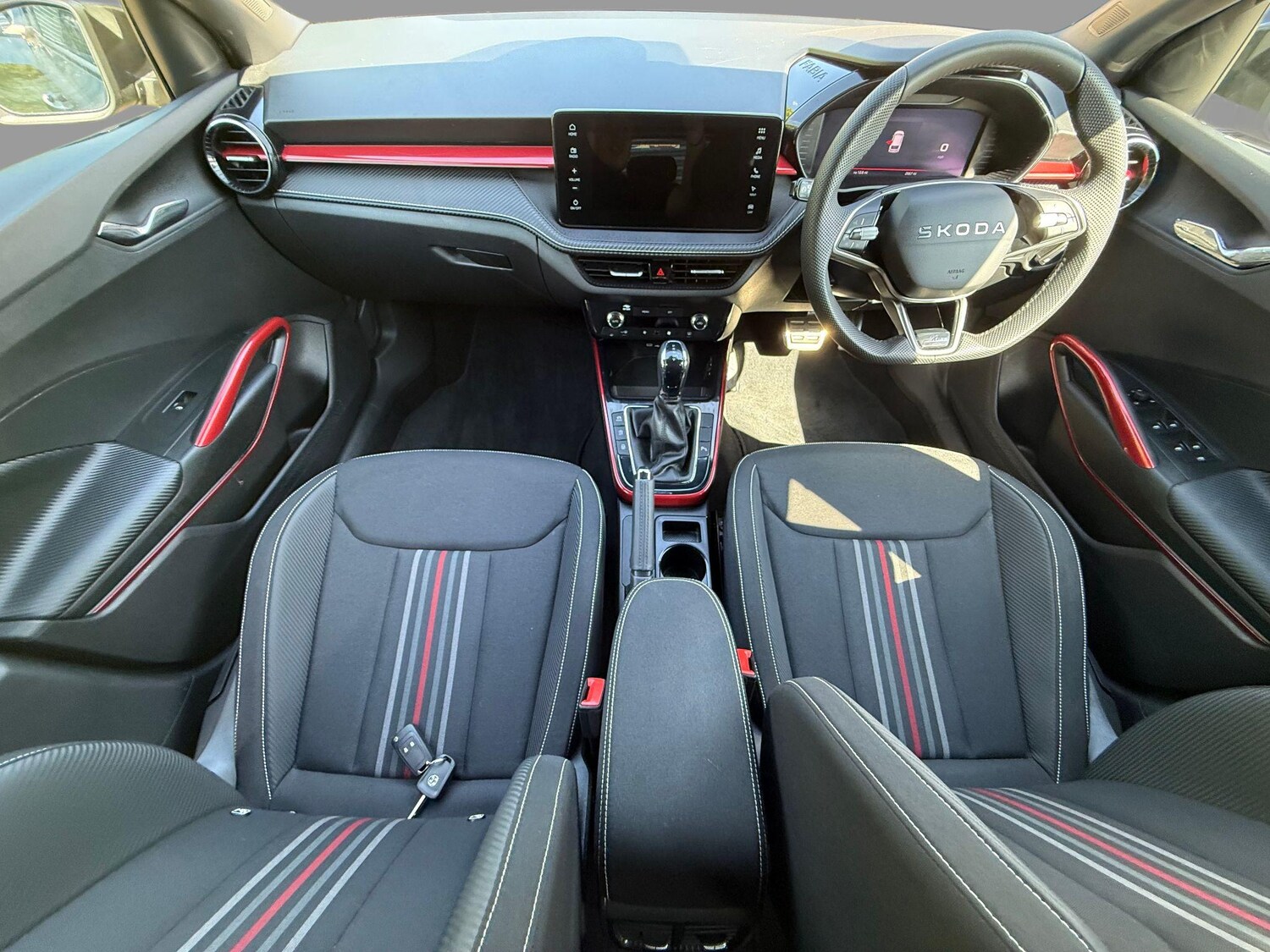 Used Skoda Fabia for sale - 77496991: Photo 11