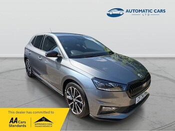 Used Skoda Fabia 2025 for sale - 77496991: Photo