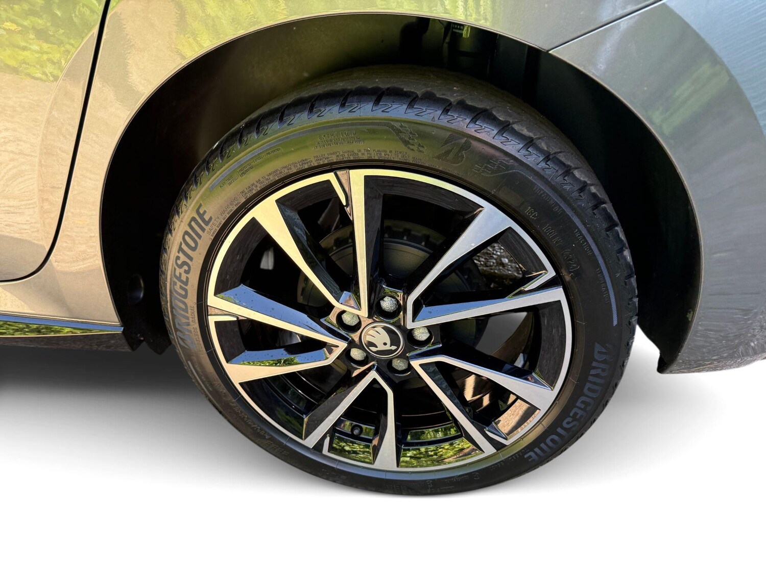 Used Skoda Fabia for sale - 77496991: Photo 21