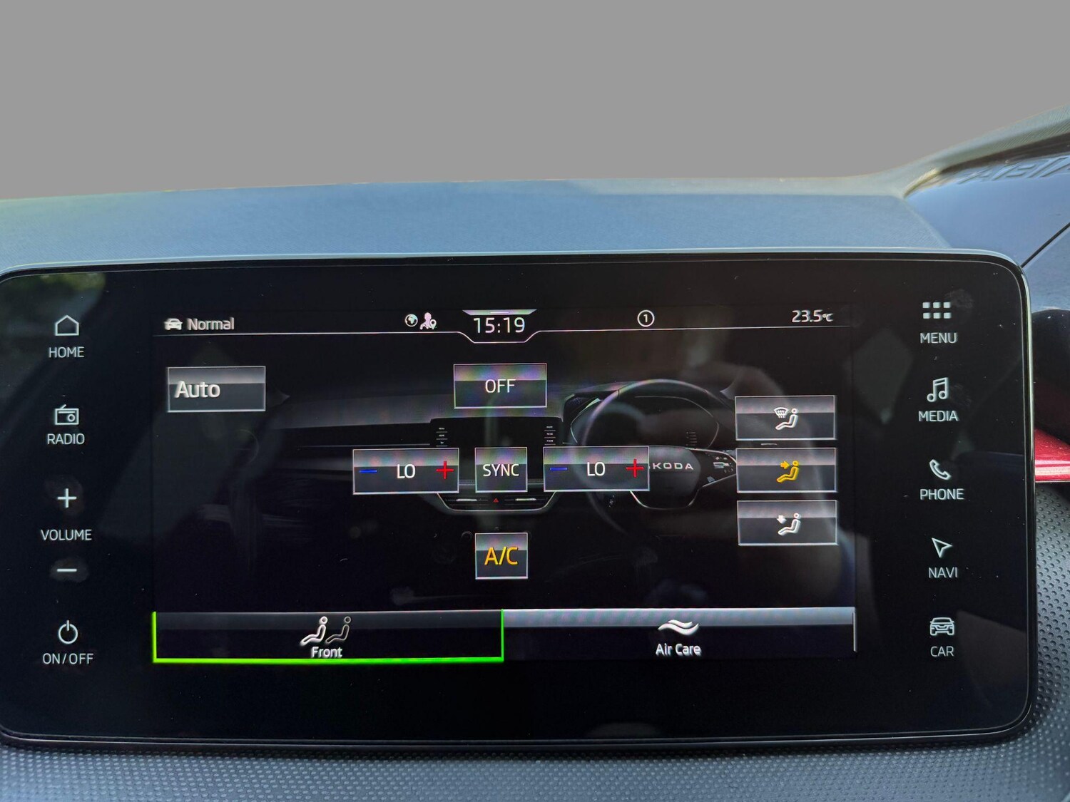 Used Skoda Fabia for sale - 77496991: Photo 24