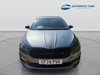 Used Skoda Fabia 2025 for sale - 77496991: Photo