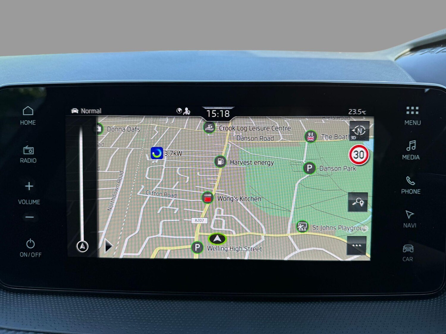 Used Skoda Fabia for sale - 77496991: Photo 30