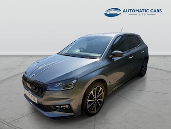 Used Skoda Fabia 2025 for sale - 77496991: Photo