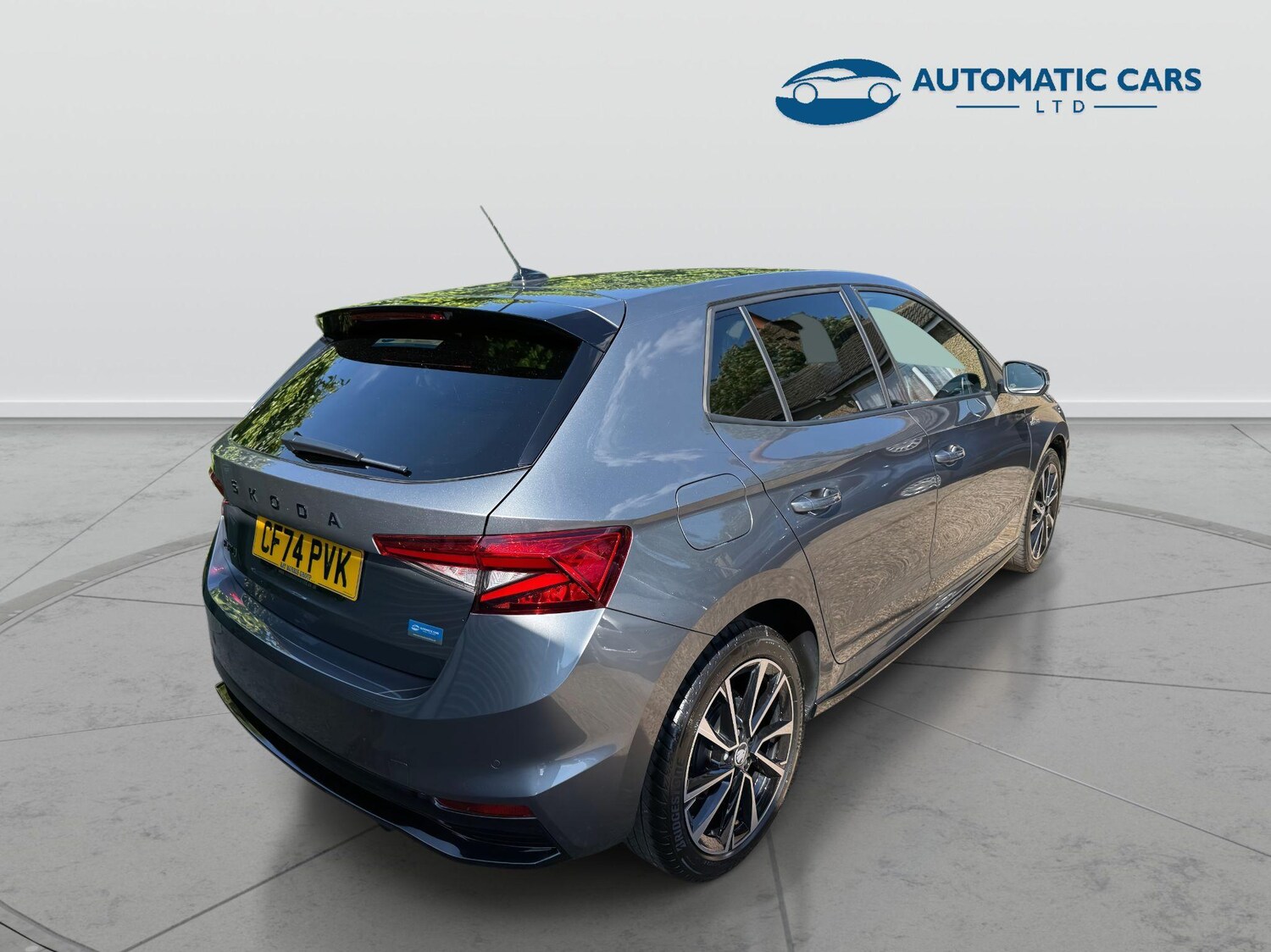 Used Skoda Fabia for sale - 77496991: Photo 8