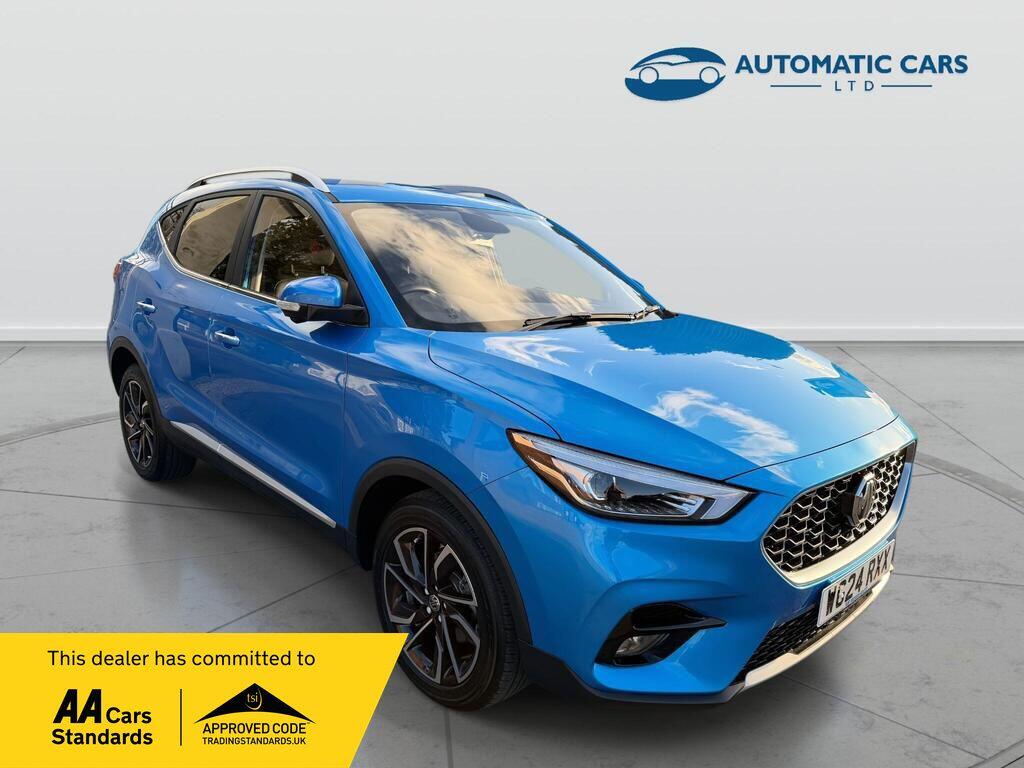 Used MG MG ZS 2024 for sale - 77193165: Photo 1