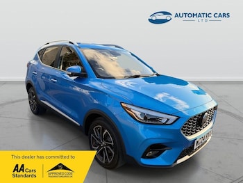 MG MG ZS feature image