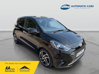 Used Hyundai i10 2023 for sale - 77497200: Photo