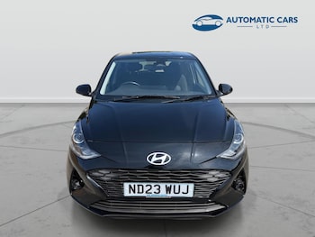 Used Hyundai i10 2023 for sale - 77497200: Photo