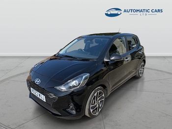 Used Hyundai i10 2023 for sale - 77497200: Photo