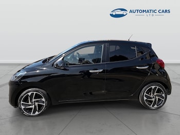 Used Hyundai i10 2023 for sale - 77497200: Photo