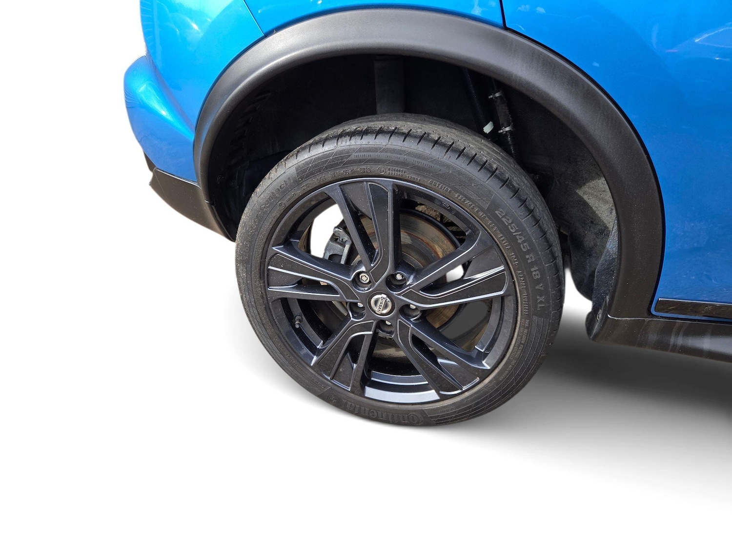 Used Nissan Juke for sale - 77882284: Photo 10