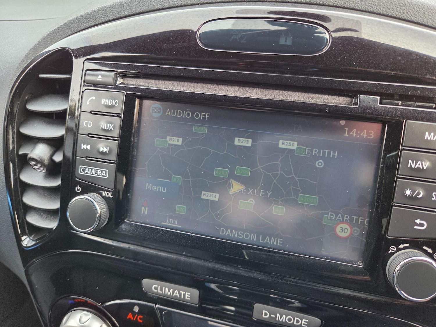 Used Nissan Juke for sale - 77882284: Photo 15